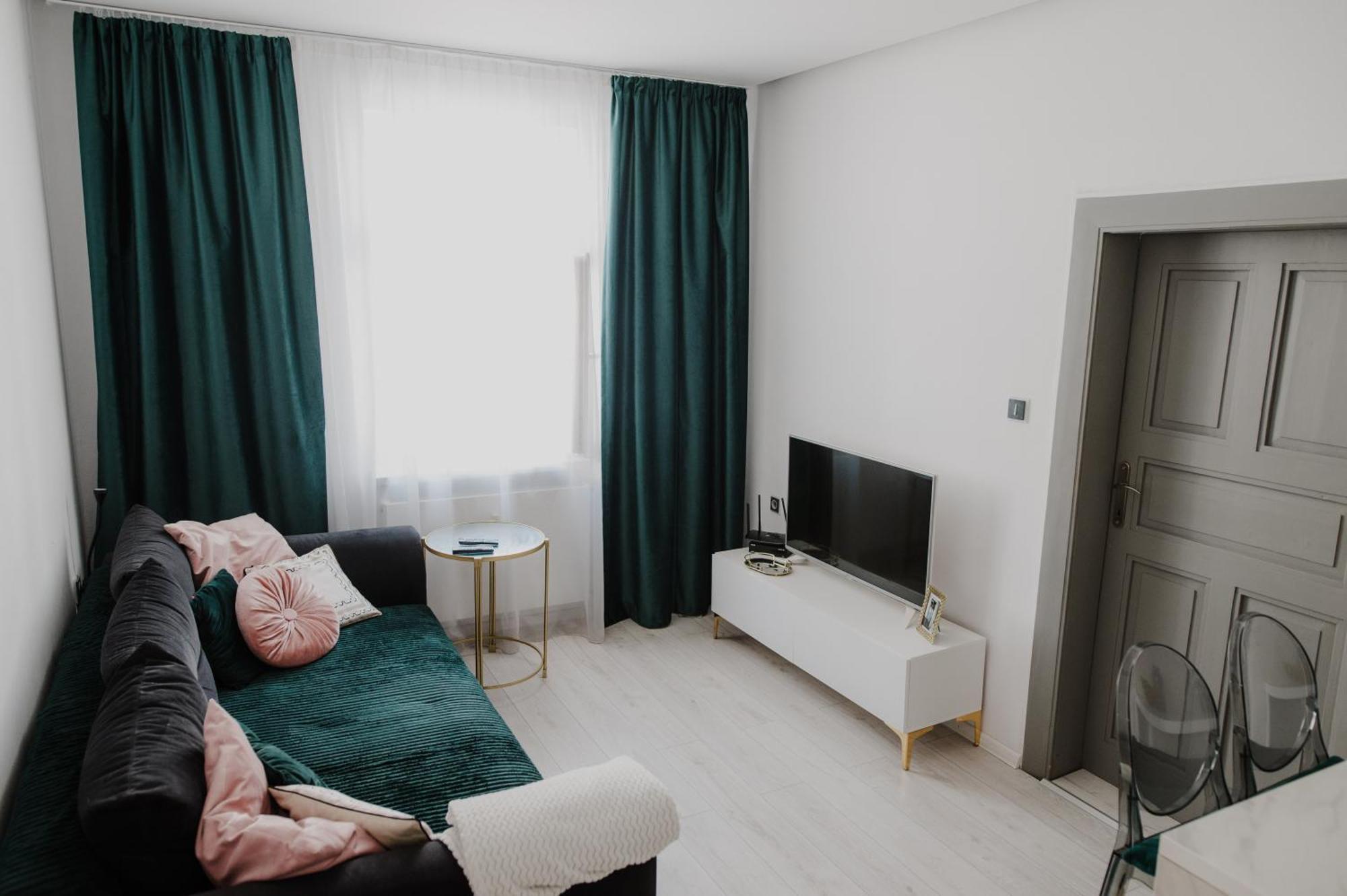 Ah Zimna Apartment Kosice Exterior photo